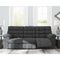 Wilhurst - Marine - Reclining Sofa 3 Pc Sectional-Washburn's Home Furnishings