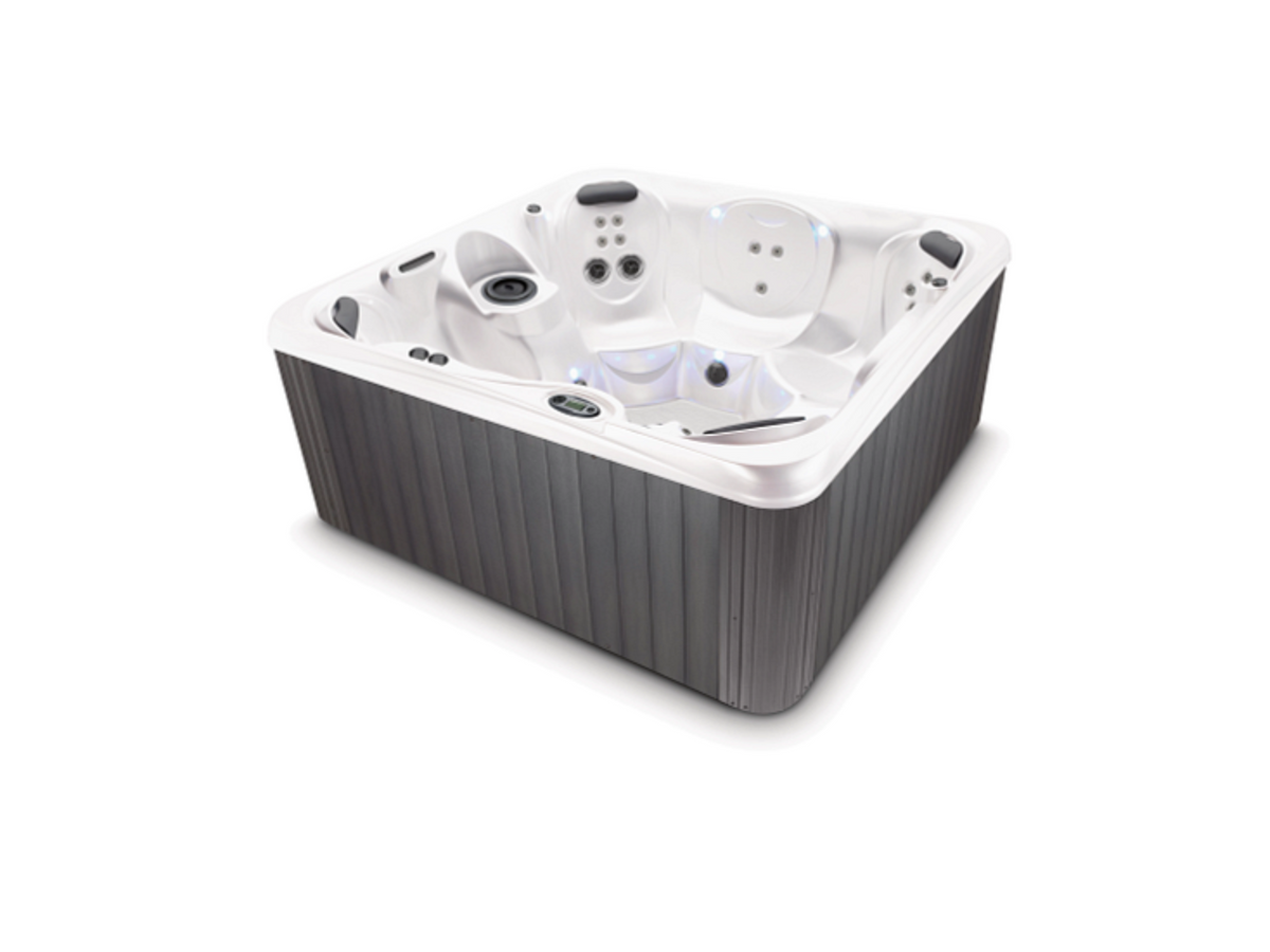 WLA-735 open seating hot tub