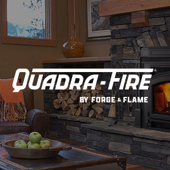 Quadra-Fire brand logo