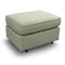 0026 Glide Ottoman in wallstreet-Washburn's Home Furnishings