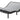 12 Inch Ashley Hybrid - Gray - 2 Pc. - King Mattress, Adjustable Base-Washburn's Home Furnishings