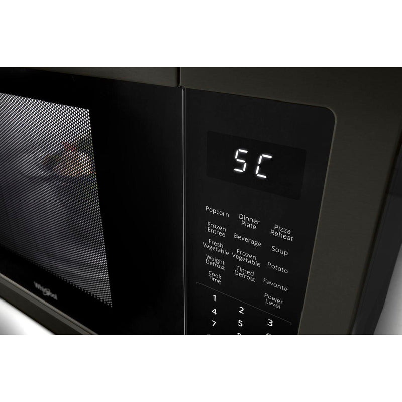 1.6 cu. ft. Countertop Microwave with 1,200-Watt Cooking Power-Washburn's Home Furnishings