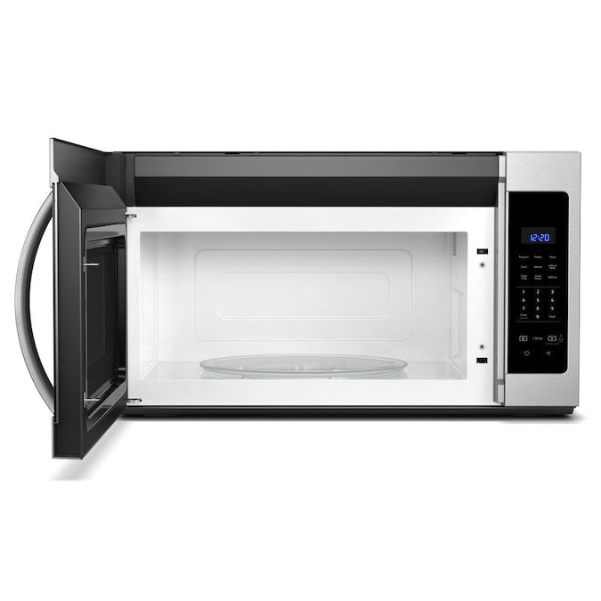 1.7 cu. ft. Microwave Hood Combination with Electronic Touch Controls-Washburn's Home Furnishings