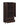 2-door Tall Accent Cabinet - Brown-Washburn's Home Furnishings