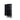 2-door With Messages Accent Cabinet - Brown-Washburn's Home Furnishings