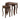 2-piece Nesting Tables - Brown-Washburn's Home Furnishings