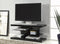 2-shelf Tv Console - Glossy Black-Washburn's Home Furnishings