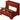 2-tier Step Stool With Hidden Storage - Dark And Cherry-Washburn's Home Furnishings