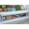 27.8 Cu. Ft. French Door Refrigerator with Ice/Water dispenser - Stainless-Washburn's Home Furnishings
