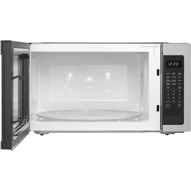 2.2 cu. ft. Countertop Microwave with 1,200-Watt Cooking Power-Washburn's Home Furnishings