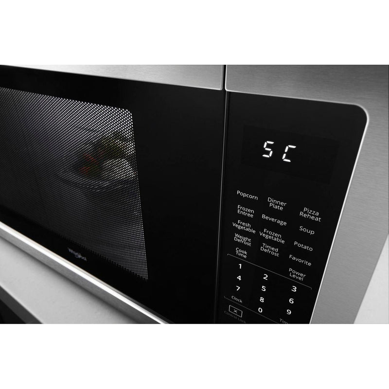 2.2 cu. ft. Countertop Microwave with 1,200-Watt Cooking Power-Washburn's Home Furnishings