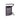 3-bottle Wine Rack Bar Unit - Black-Washburn's Home Furnishings