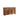 3-door Accent Cabinet - Brown-Washburn's Home Furnishings