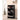 3-drawer Shoe Cabinet - Black-Washburn's Home Furnishings