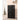 3-drawer Shoe Cabinet - Black-Washburn's Home Furnishings