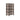 3-panel Geometric - Folding Screen - Brown-Washburn's Home Furnishings