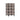 3-panel Geometric - Folding Screen - Brown-Washburn's Home Furnishings