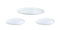 3-piece Table Top Set - White-Washburn's Home Furnishings