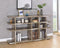 3-tier Open Bookcase Salvaged - Cabin-Washburn's Home Furnishings