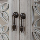 4 Door Accent Cabinet-Washburn's Home Furnishings