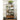 4-drawer Etagere - Brown-Washburn's Home Furnishings