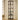 5-shelf Corner Bookshelf - Brown-Washburn's Home Furnishings