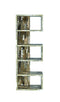 5-tier Bookcase - Salvaged Cabin-Washburn's Home Furnishings