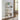 5-tier Tempered Glass Shelves - Yellow-Washburn's Home Furnishings
