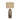 Aaronby - Taupe - Glass Table Lamp-Washburn's Home Furnishings
