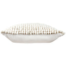 Aavie - Pearl Silver - Pillow (4/cs)-Washburn's Home Furnishings