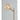 Abanson - Amber/gold Finish - Metal Floor Lamp (1/cn)-Washburn's Home Furnishings