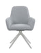 Abby - Side Chair - Pearl Silver-Washburn's Home Furnishings
