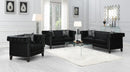 Abildgaard - Arm Chair - Black-Washburn's Home Furnishings