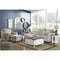 Abney - Driftwood - 2 Pc. - Chair With Ottoman-Washburn's Home Furnishings