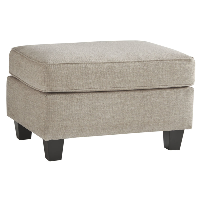 Abney - Driftwood - Ottoman-Washburn's Home Furnishings