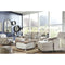 Abney - Platinum - Swivel Accent Chair-Washburn's Home Furnishings
