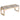 Accent Benche - Beige-Washburn's Home Furnishings