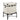 Accent Cabinet With Nailhead Trim - White-Washburn's Home Furnishings