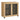 Accent Cabinet With Two Mesh Doors - Light Brown-Washburn's Home Furnishings