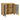 Accent Cabinet With Two Mesh Doors - Light Brown-Washburn's Home Furnishings