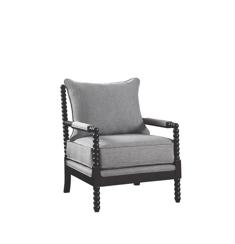 Accent Chair - Beaded Design-Washburn's Home Furnishings