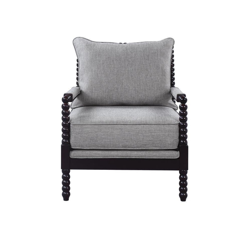 Accent Chair - Beaded Design-Washburn's Home Furnishings