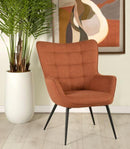 Accent Chair - Brown-Washburn's Home Furnishings