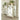 Accent Mirrored Cabinet - White-Washburn's Home Furnishings