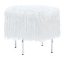 Accent Ottoman - White-Washburn's Home Furnishings