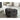 Accent Stool - Black-Washburn's Home Furnishings