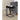 Accent Table C-shape - Cappuccino-Washburn's Home Furnishings