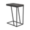 Accent Table C-shape - Grey-Washburn's Home Furnishings