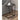 Accent Table C-shape - Rustic Grey-Washburn's Home Furnishings