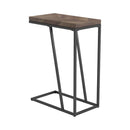 Accent Table C-shape - Tobacco-Washburn's Home Furnishings